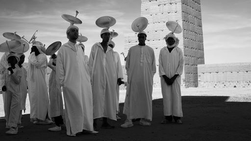 Hiba Baddou Orion stopover 2023 photography