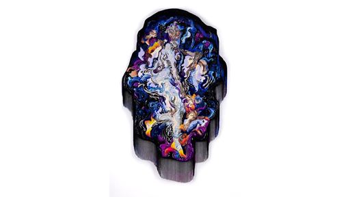 Trickster after Fragonard The Toilet of Venus 2022