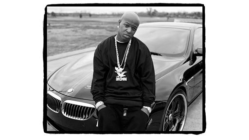 GREGORY BOJORQUEZ BIRDMAN IN EASTOVER NEW ORLEANS LA 2005