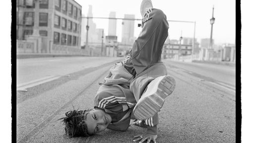 GREGORY BOJORQUEZ CHELSEA 4TH STREET BRIDGE LOS ANGELES CA 1998