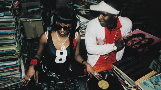 JAMEL SHABAZZ THE DISCO ENFORCERS NY