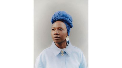 John Boaz Ruvimbo Courtesy of The Royal Photographic Society