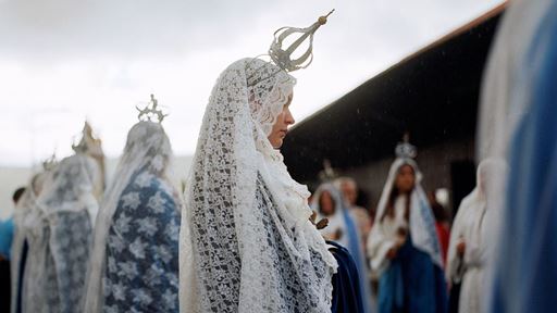 Ana Paganini Our Lady of Fatima Courtesy of The Royal Photographic Society