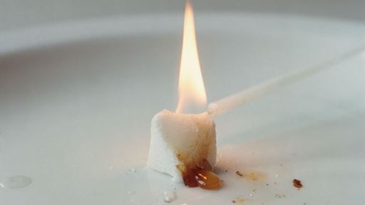 Lydia Goldblatt Flame Courtesy of The Royal Photographic Society