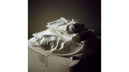 Lydia Goldblatt Folds Courtesy of The Royal Photographic Society