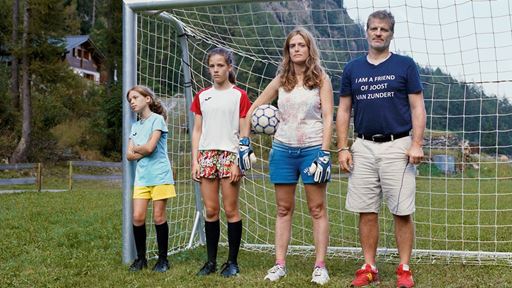 Ville Niiranen Family Portrait Courtesy of The Royal Photographic Society