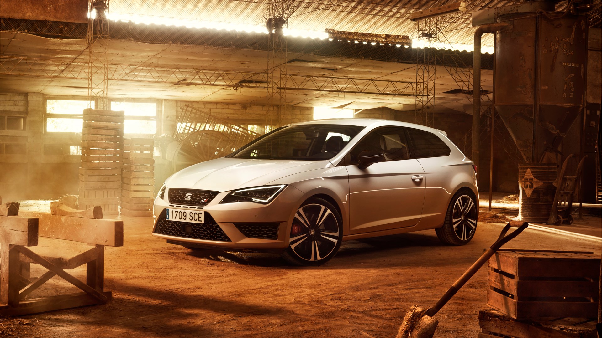 Seat Leon Cupra 290 Now With Even More Power