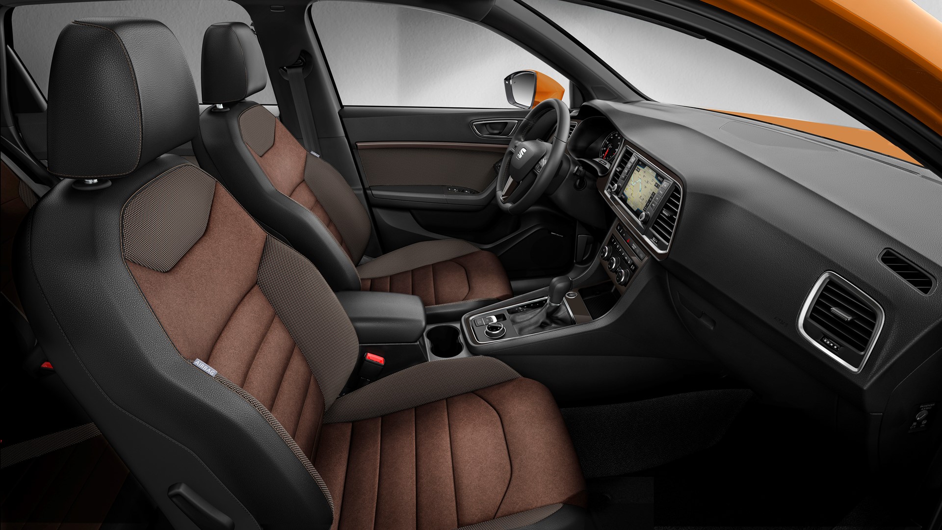 Interior design and technology – SEAT Ateca - Just Auto