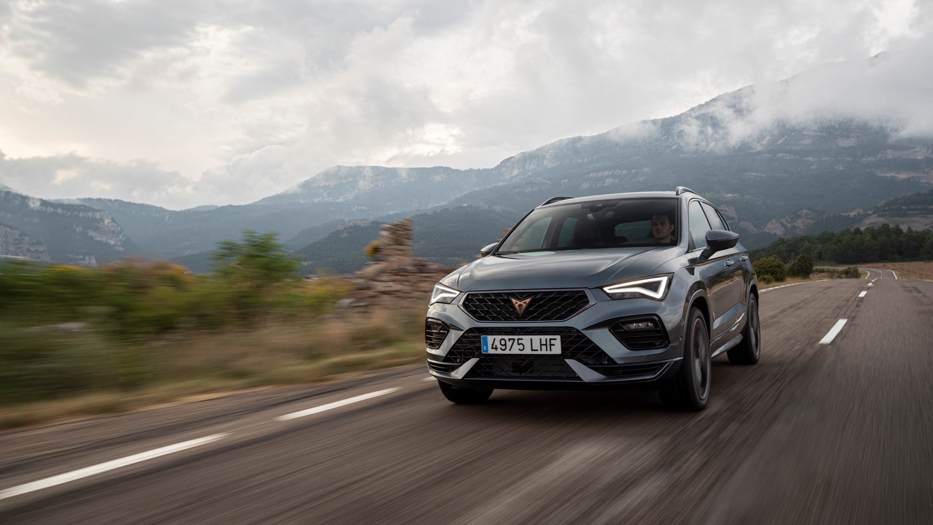 CUPRA's new recipe for its high−performance SUV