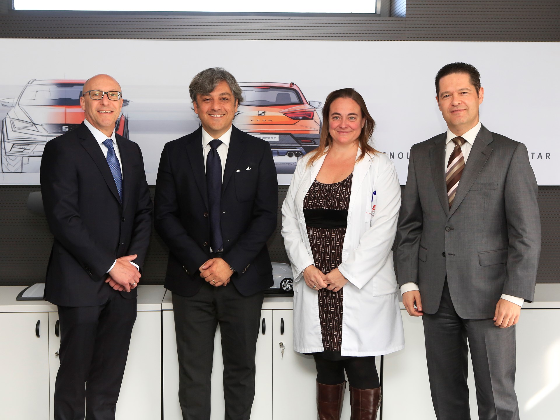 SEAT and Harvard join forces to promote a study on healthy nutrition (1)