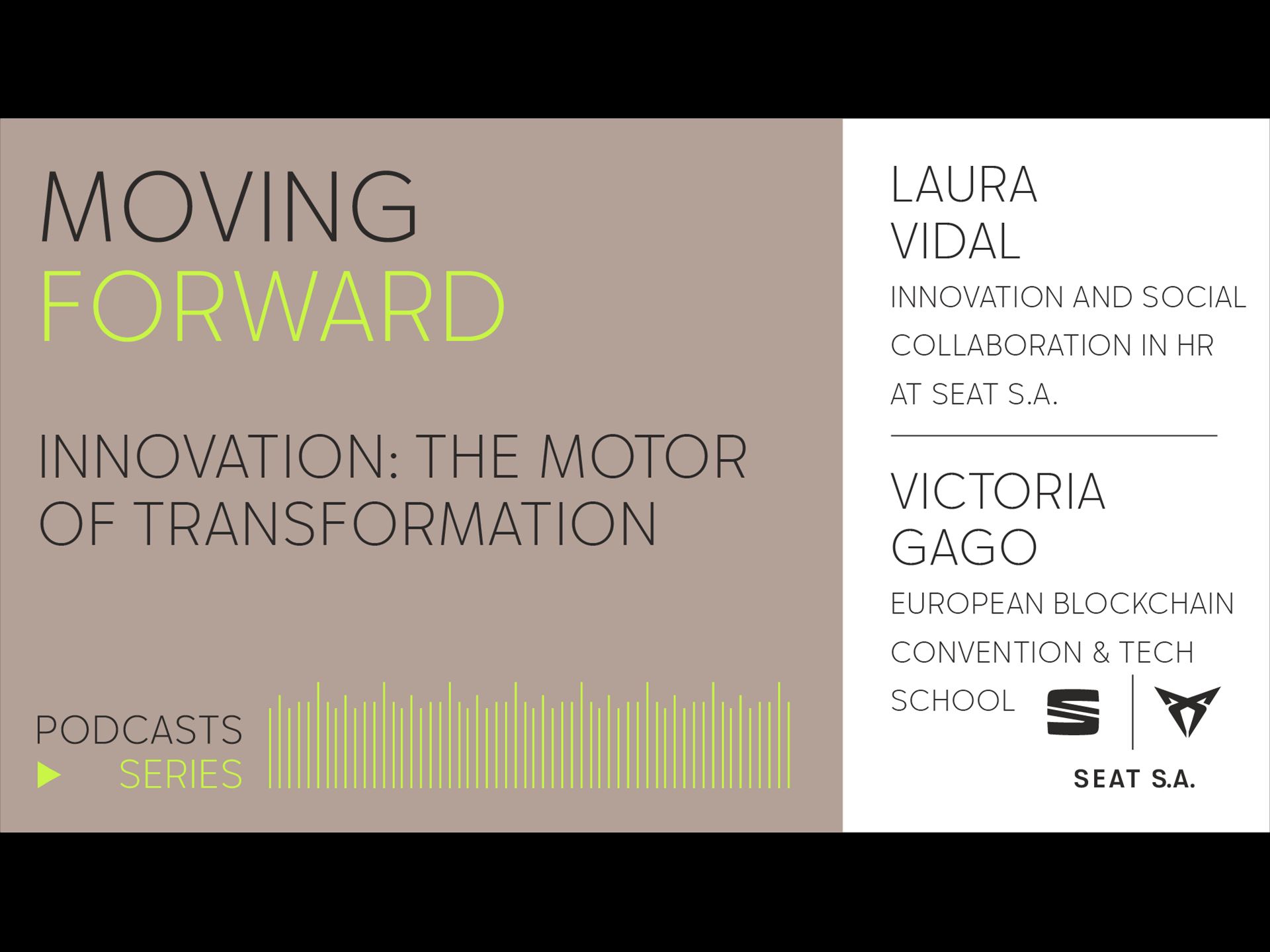 Innovation: The Motor Of Transformation