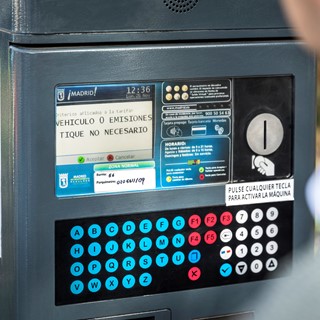 More and more city cities are offering parking facilities to drivers of electric vehicles