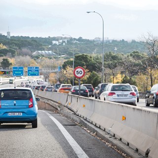 Being able to avoid the typical traffic jams is one of the incentives