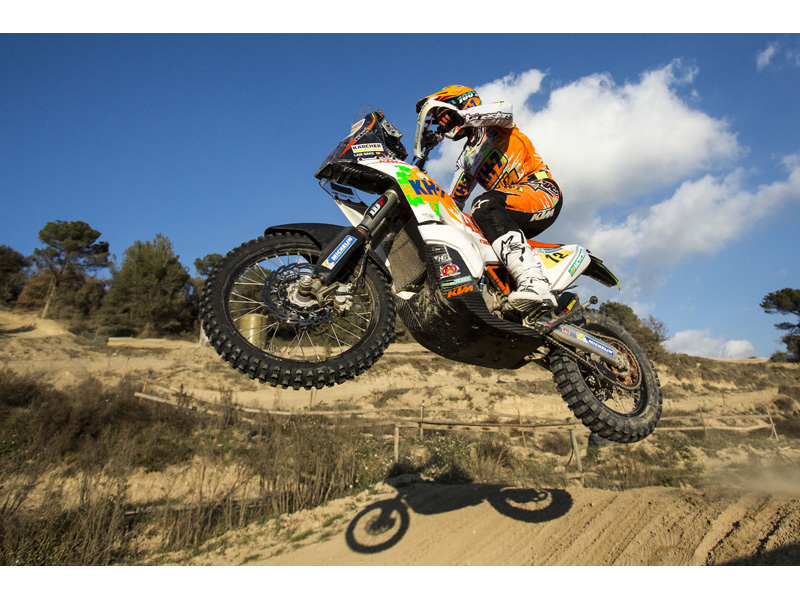 Laia Sanz Gets Ready for the World’s toughest Competition Laia Sanz Gets Ready for the World’s toughest Competition