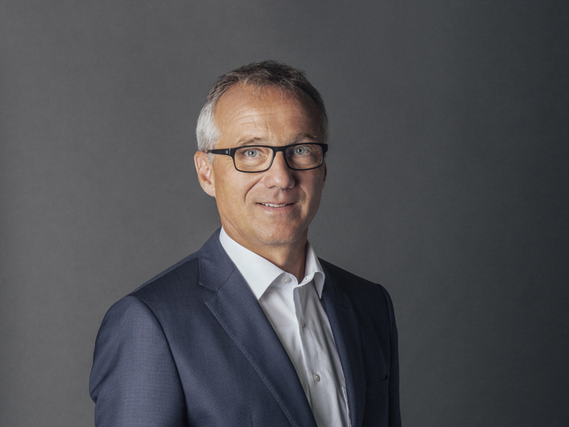 Dr. Andreas Tostmann, SEAT Executive Vice President for Production Dr. Andreas Tostmann, SEAT Executive Vice President for Production