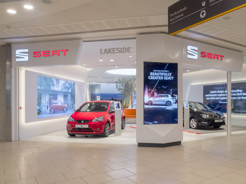 SEAT Store SEAT Store