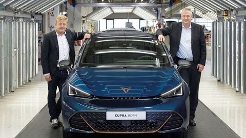 cupra-begins-a-new-era-with-the-production-of-its-first-100--electric-car--the-cupra-born