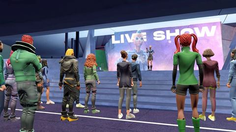 Metahype Event