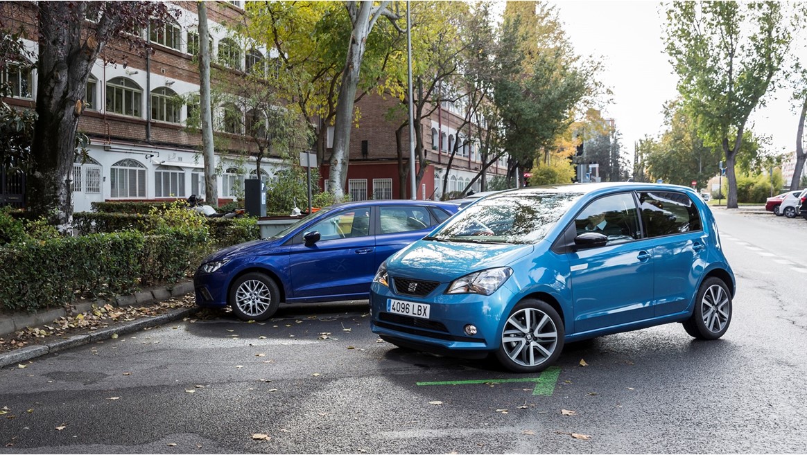 More and more city cities are offering parking facilities to drivers of electric vehicles