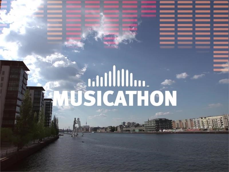 The Musicathon ends on a high note
