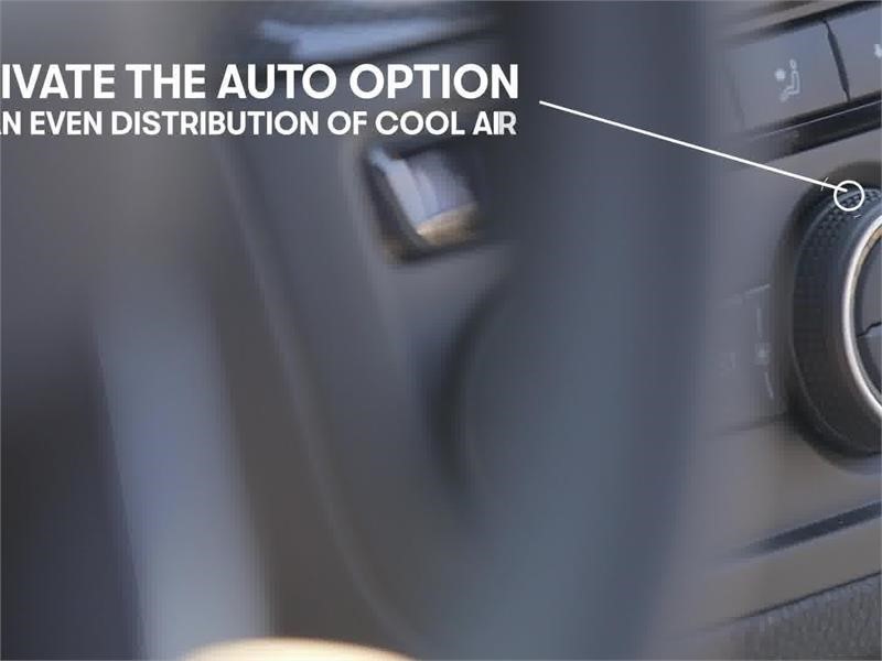 Five mistakes people make when using the air conditioning-HD