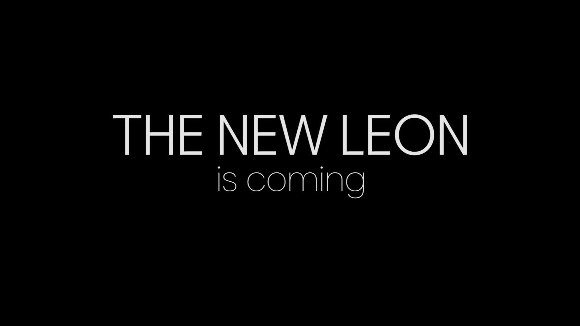 The new Leon is coming