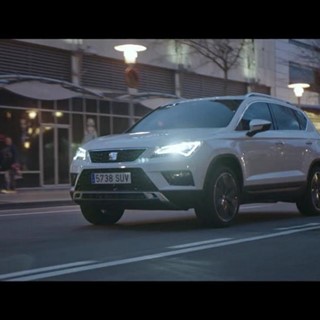 The New SEAT ATECA – Style, Dynamics and Utility for the Urban Adventure