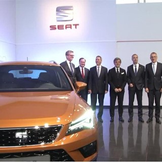 SEAT posts a profit for the first time since 2008