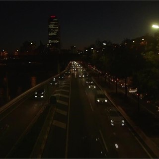 Clean Version: Smooth driving at night