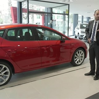 Footage: SEAT sells more than 200,000 cars until May