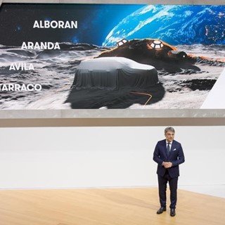 Footage: SEAT’s new SUV will be named Alboran, Aranda, Avila or Tarraco