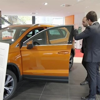 SEAT sales rise by 23.3% in October
