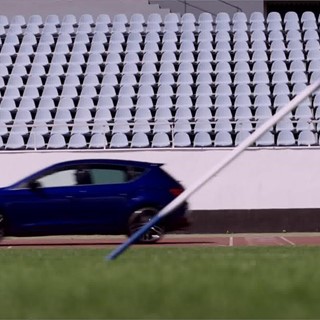 What’s faster - the CUPRA or a javelin? - Original