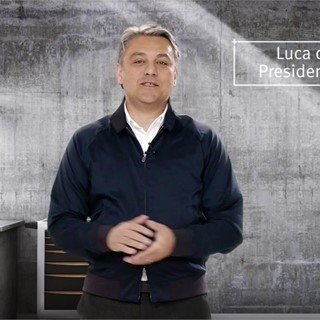 SEAT President Luca de Meo presents the latest novelties in a web videoconference