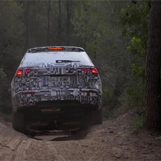 SEAT Tarraco: on and off-road performance in detail - Video HQ Original.