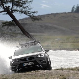 SEAT Ateca, 20,000 km to faraway lands-CLEAN