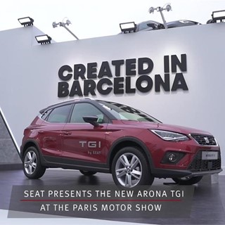 SEAT showcases all its novelties in the city of Paris - Original