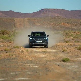 The SEAT Tarraco 4Drive rises to the Moroccan challenge - Original