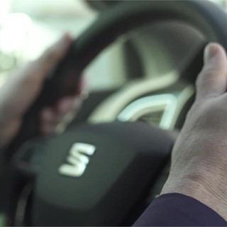 Driving with a sixth sense - FOOTAGE