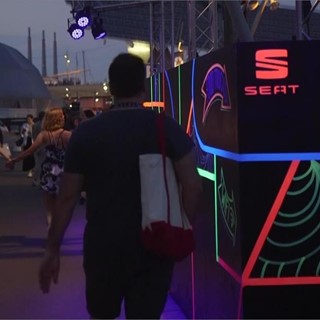SEAT and Primavera Sound, taking the music experience to the next level - Footage