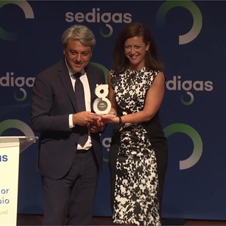 SEAT receives the “Energy and Sustainability” Award