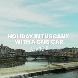 EN Ending - Holiday in Tuscany for 15 euros