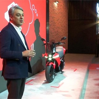 SEAT creates a business unit to promote urban mobility and presents its e-Scooter concept - Footage
