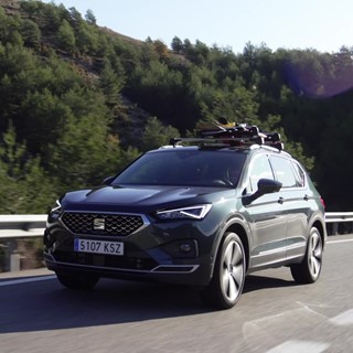 Clean: 5 tips for driving to the ski slopes this winter