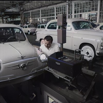 Colouring the history of SEAT  - CLEAN