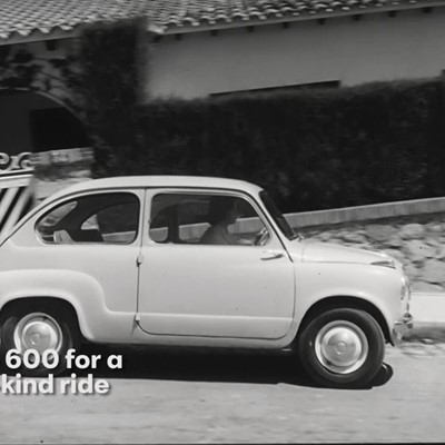 Colouring the history of SEAT - NO ENDING