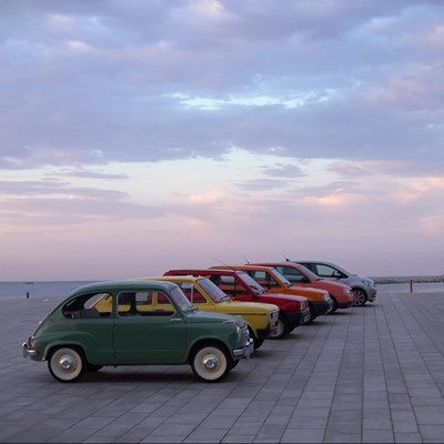 SEAT: 70 years reinventing mobility