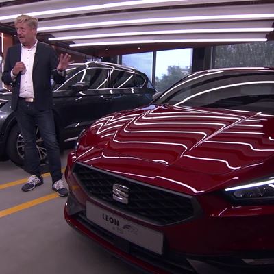 Wayne Griffiths named new President of SEAT
