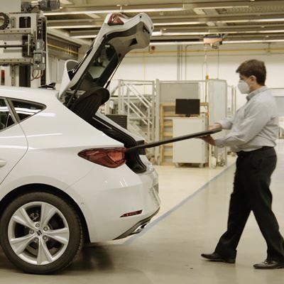 Cars parts made from rice husks? SEAT is already researching it