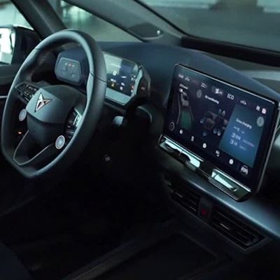 A 3D Interior